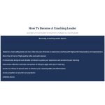 [Member Access] Becoming a Coaching Leader eCourse by Daniel Harkavy - Image 2
