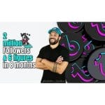 [Member Access] 0 To 1.5 Million Followers In 8 Months On Tiktok by Konstantinos Synodinos