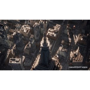 [Video Course] Cinematic Shot Design | Modern city by masashi imagawa