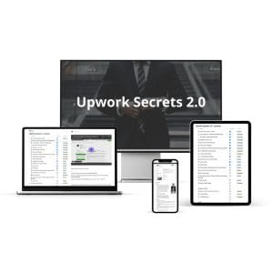 [Video Course] Upwork Secrets 2.0 by Riley Bennett