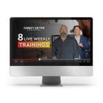 [Member Access] Agency On Fire Coaching by Billy Sticker