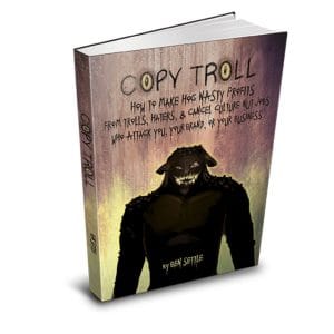 [PDF Course] Copy Troll by Ben Settle