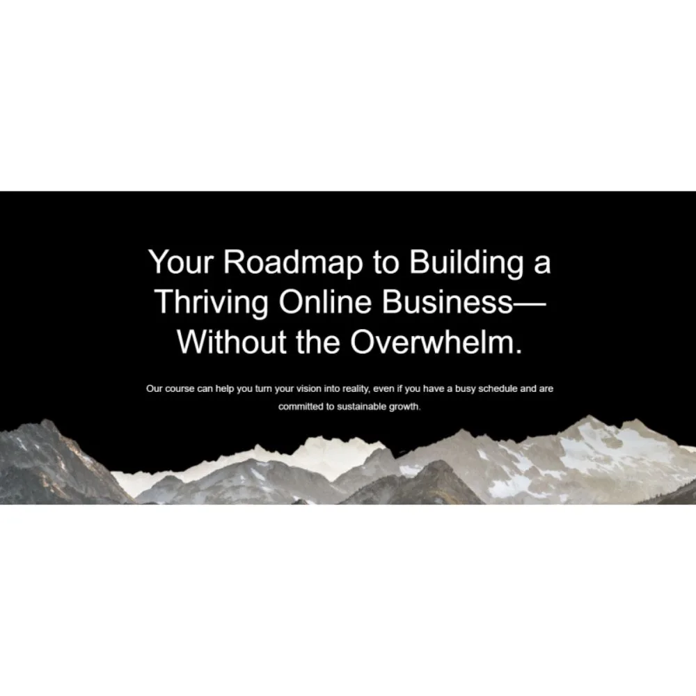 [Member Access] Roadmap Exclusive by Hannah Pippins