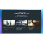 [Member Access] Notion Life Design Course by August Bradley - Image 2