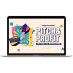 [Member Access] Pitch and Profit by Tony Hill and Lindsay Jones