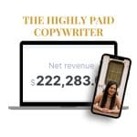 [Member Access] Highly Paid Copywriter by Amy Crane, Keshani Kurera
