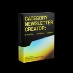 [Member Access] Category Newsletter Creator by Dickie Bush