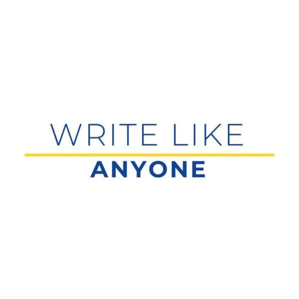 [Video Course] Write Like Anyone by Justin Blackman - Image 2
