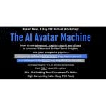 [Member Access] The AI Avatar Machine by Mario Castelli