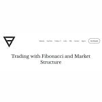 [Video Course] Trading With Fibonacci & Market Structure by Price Action Volume Trader