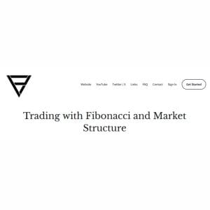 [Video Course] Trading With Fibonacci & Market Structure by Price Action Volume Trader