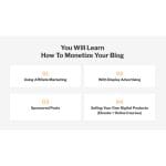 [Member Access] Blog Your Way to $10k by Anastasia Gutnikova - Image 2