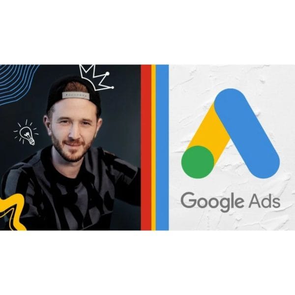 [Udemy Course] Ultimate 2025 Google Ads Training: Profit with Pay Per Click by Isaac Rudansky - Image 1