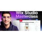 [Member Access] Wix Studio Masterclass by Arash Ahadzadeh