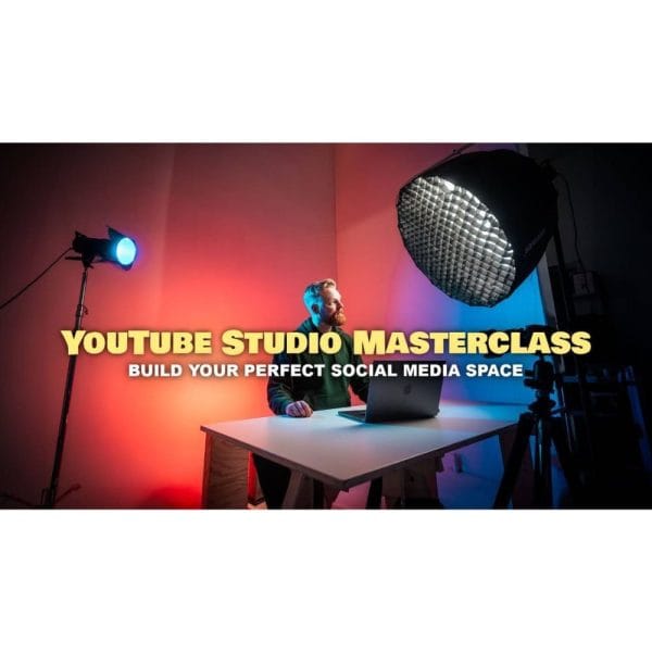 [Video Course] YouTube Studio Masterclass by That Icelandic Guy - Image 1