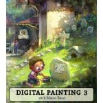[Video Course] Digital Painting 1-3 by Marco Bucci, Skillshare - Image 3
