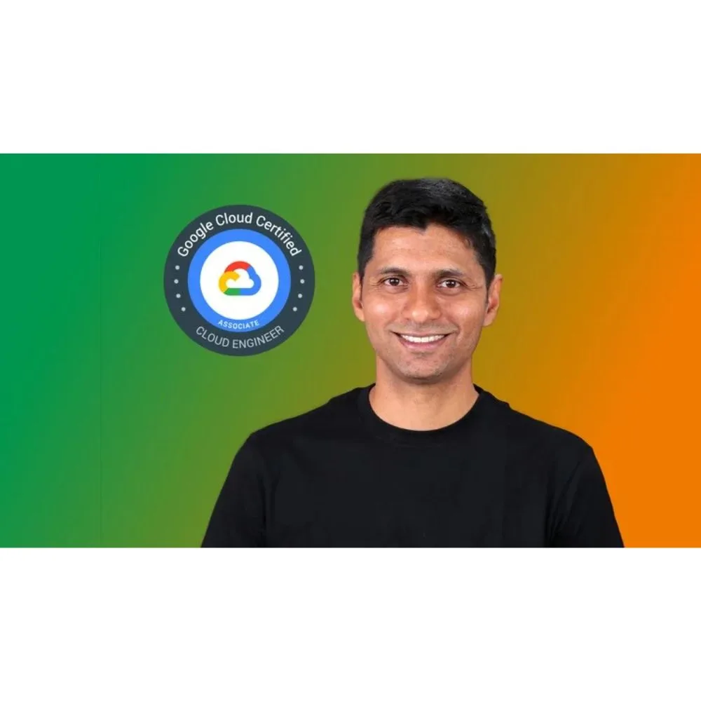 [Member Access] GCP Associate Cloud Engineer - Google Cloud Certification by Ranga Karanam - Image 1