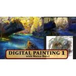 [Video Course] Digital Painting 1-3 by Marco Bucci, Skillshare