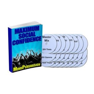 [MP3 Course] Maximum Social Confidence by George Hutton
