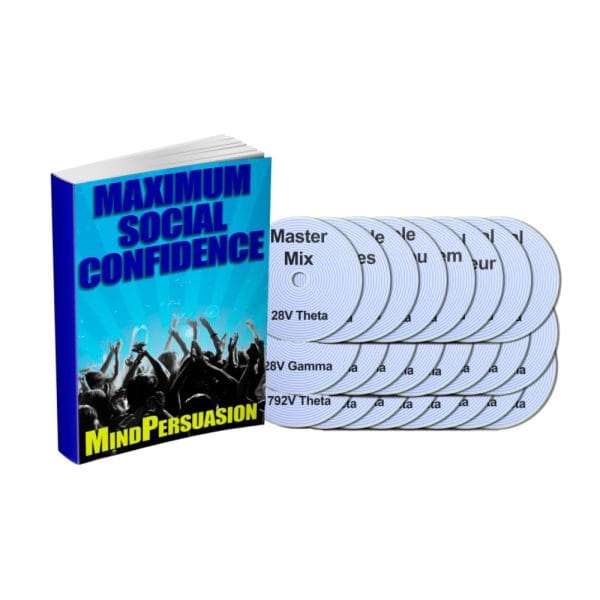 [MP3 Course] Maximum Social Confidence by George Hutton - Image 1