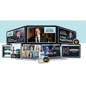 [Video Course] Business Accelerator 2024 by Tony Robbins