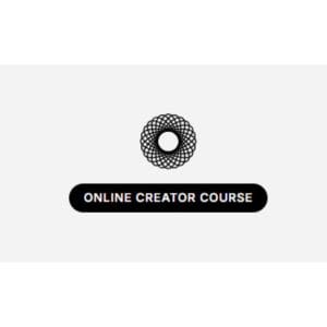 [Video Course] Online Creator Course by Oliur