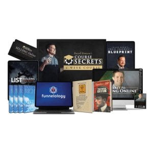 [Video Course] Course Secrets by Russell Brunson