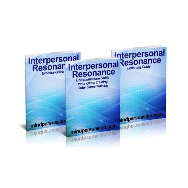 [MP3 Course] Interpersonal Resonance by George Hutton - Image 1