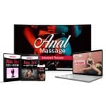 [Member Access] Anal Massage Advanced Pleasure by Caitlin V
