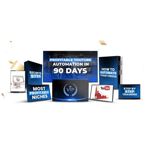 [Video Course] YouTube Profits Challenge Bootcamp by Paul Hilse - Image 1