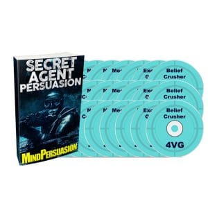 [MP3 Course] Secret Agent Persuasion by George Hutton