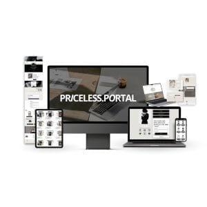 [Video Course] Priceless Portal Collection