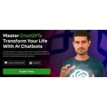 [Member Access] Master ChatGPT: Transform Your Life With AI Chatbots by Dhruv Rathee