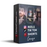 [Member Access] Reels, Tik tok, & Shorts Course by ContentCreator - Image 2