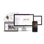 [Member Access] Art Of Influence by Angela Giakas