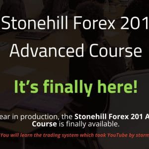[Video Course] Stonhill Forex 201 Advanced Course