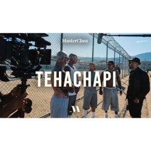 [Masterclass Course] Tehachapi - A Documentary by Artist JR
