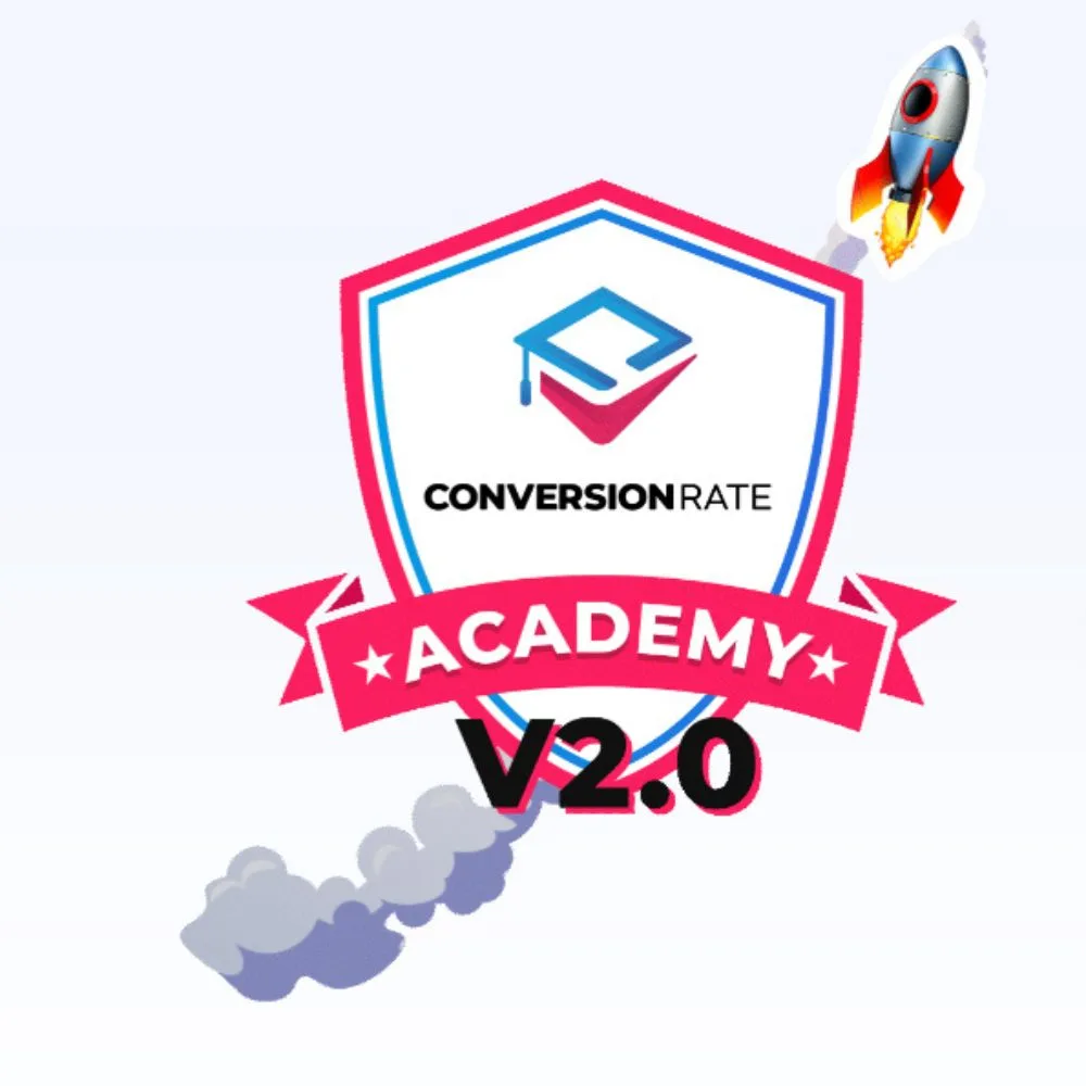 [Member Access] Conversion Rate Academy by ConversionWise - Image 3