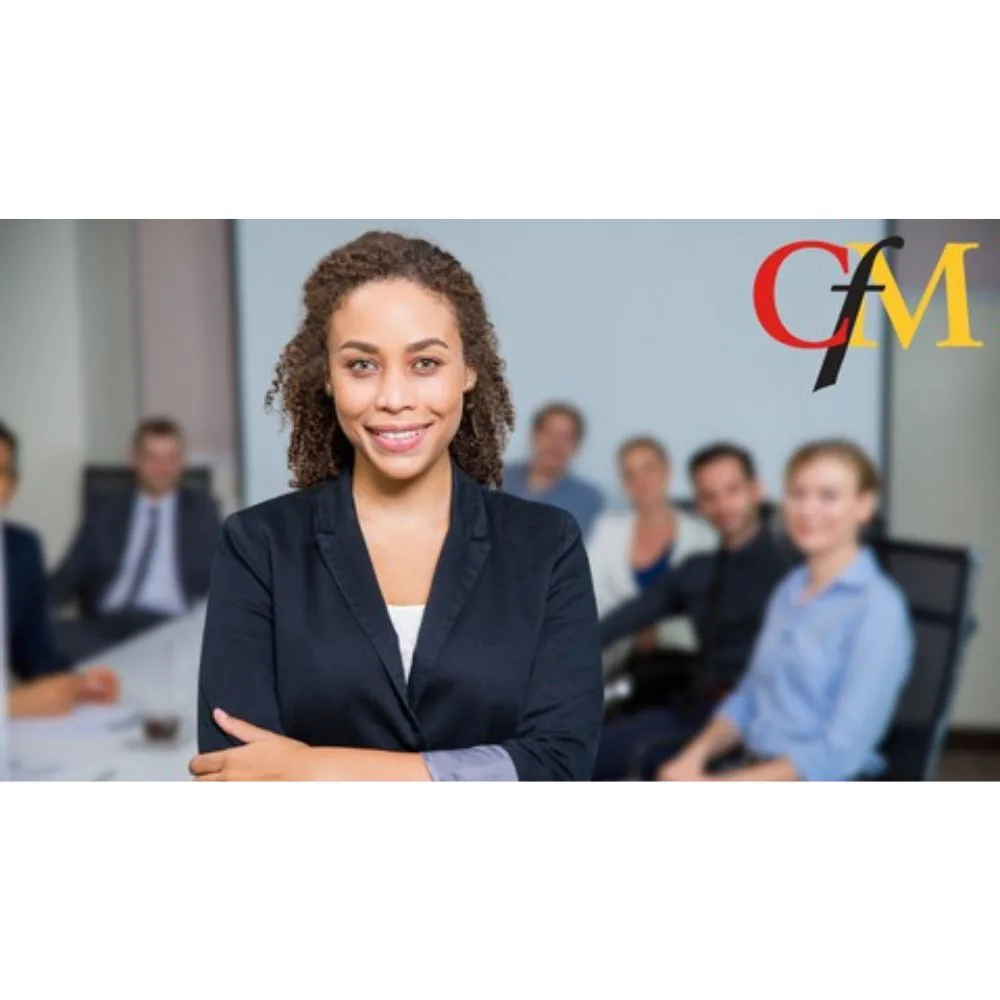 [Member Access] Certified Facility Manager (CFM) Essential Training by Kareem Ullah - Image 1
