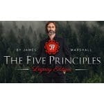 [Member Access] The Five Principles of Natural Seduction 2.0 & WEBNAIRS by James Marshall