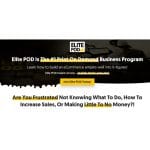 [Member Access] Elite POD Course + Playbook by Jesse Anselm