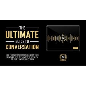[Audio Course] The Ultimate Guide to Conversation by Dan Bacon, The Modern Man