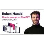 [Member Access] How to prompt ChatGPT in 2024 by Ruben Hassid - Image 2