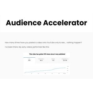 [PDF Course] Audience Accelerator by William Lee