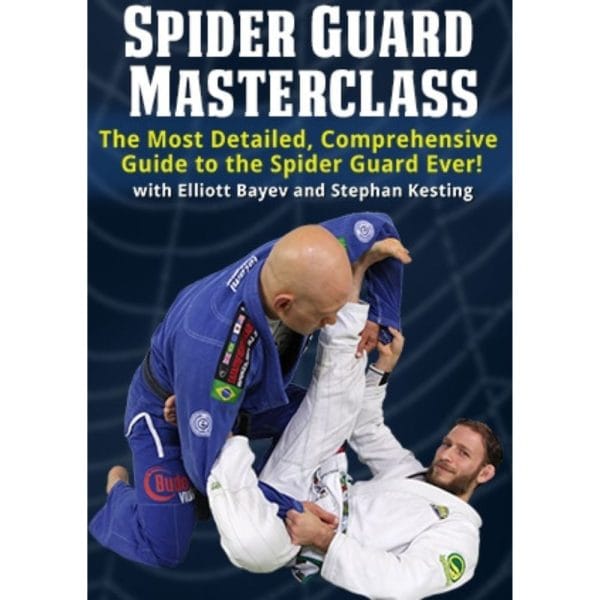 [Video Course] Spider Guard Masterclass by Elliott Bayev & Stephan Kesting - Image 1