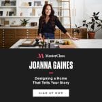 [Masterclass Course] Joanna Gaines - Designing a Home That Tells Your Story