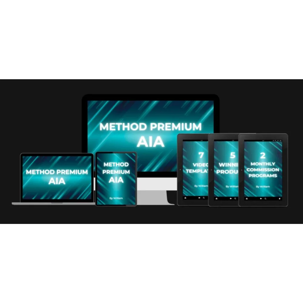 [Member Access] AIA Premium Method by William