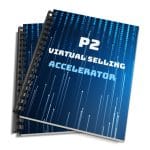 [Member Access] P2 Virtual Selling Accelerator by Brett Kitchen and Ethan Kap - Image 2