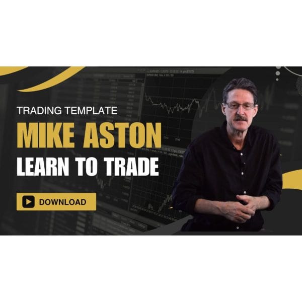 [Video Course] Trading Template by Mike Aston - Image 1