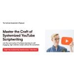 [Member Access] The YouTube Scriptwriter’s Playbook V2 by George Blackman